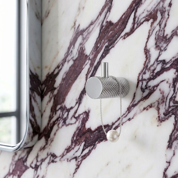 Bathroom hook A62305 OTTO Chrome