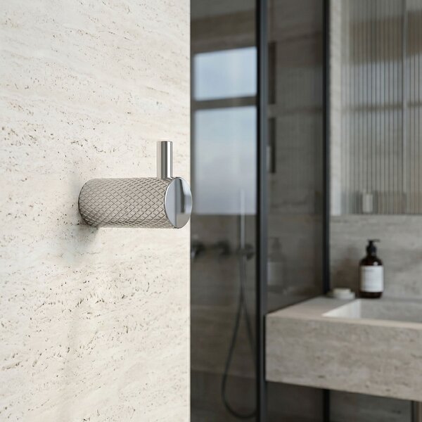 Bathroom hook A62305 OTTO Chrome