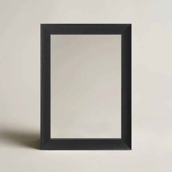 Rectangular mirror in a decorative frame TOSCANIA
