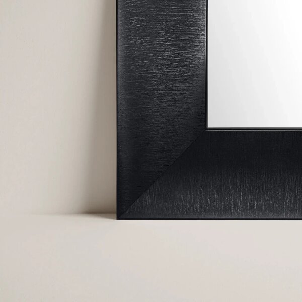 Rectangular mirror in a decorative frame TOSCANIA