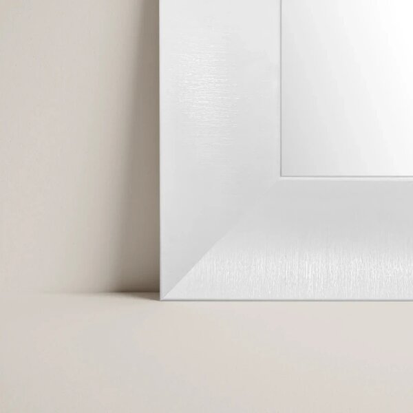 Rectangular mirror in a decorative frame TOSCANIA