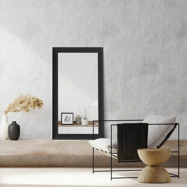 Rectangular mirror in a decorative frame TOSCANIA