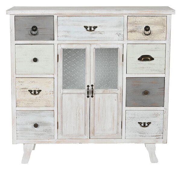 Chest of drawers Home ESPRIT Cottage 98 x 33 x 94 cm