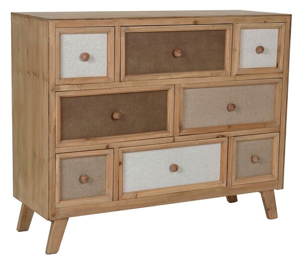 Chest of drawers Home ESPRIT 100 x 35 x 81 cm