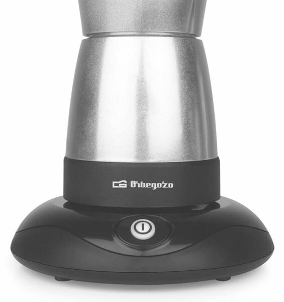 Italian Coffee Pot Orbegozo KFE660