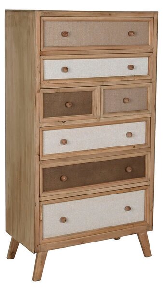 Chest of drawers Home ESPRIT 75 X 35 X 138 cm