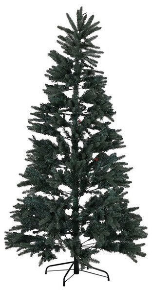 Christmas Tree Home ESPRIT Green Metal Polyethylene 125 x 125 x 210 cm