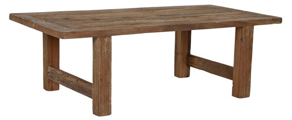 Centre Table Home ESPRIT Natural 140 x 70 x 45 cm