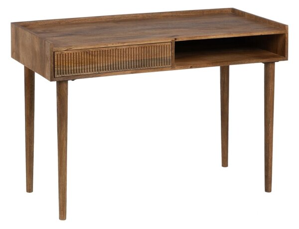 Desk APRICOT Natural Mango wood 110 x 50 x 76 cm