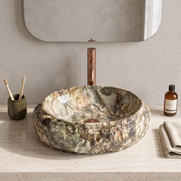 Countertop Basin Rea Mika Canyon