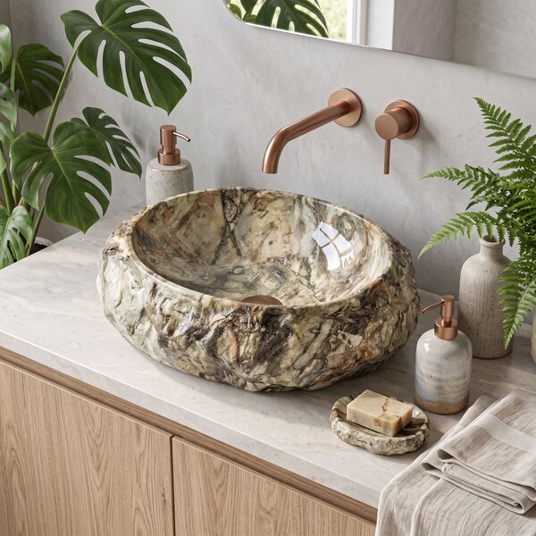 Countertop Basin Rea Mika Canyon