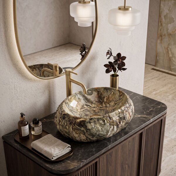 Countertop Basin Rea Mika Canyon