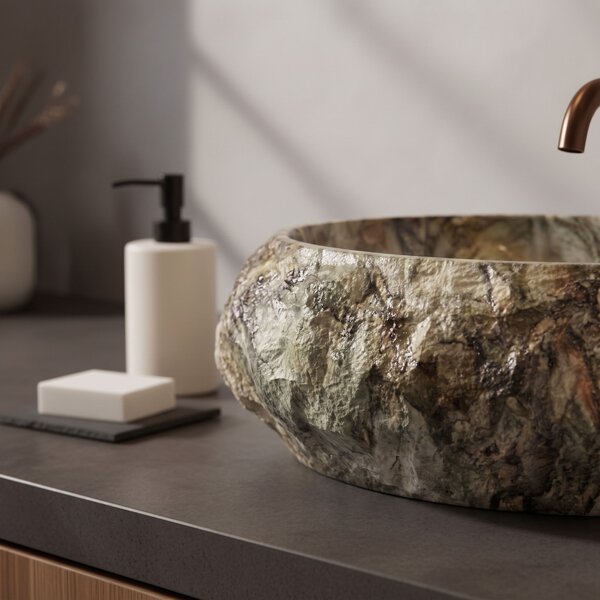 Countertop Basin Rea Mika Canyon