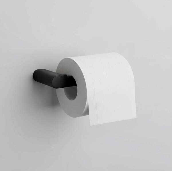 Bathroom Accessories Set Mati Black 4 Pieces