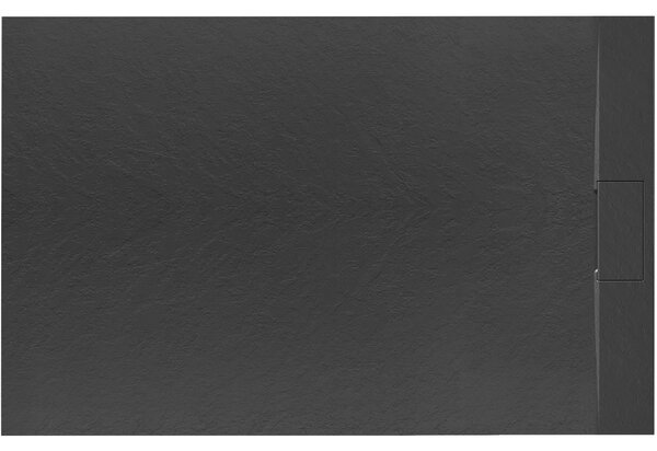 Shower tray Bazalt Black 90x120