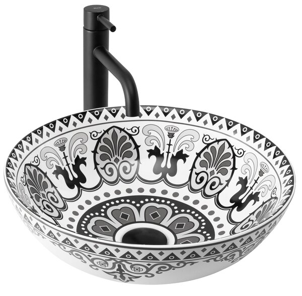 Countertop basin Rea Etno