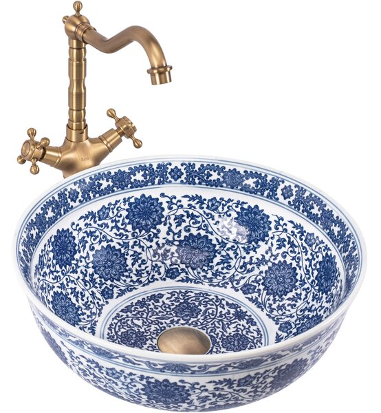 Countertop basin Rea Bella