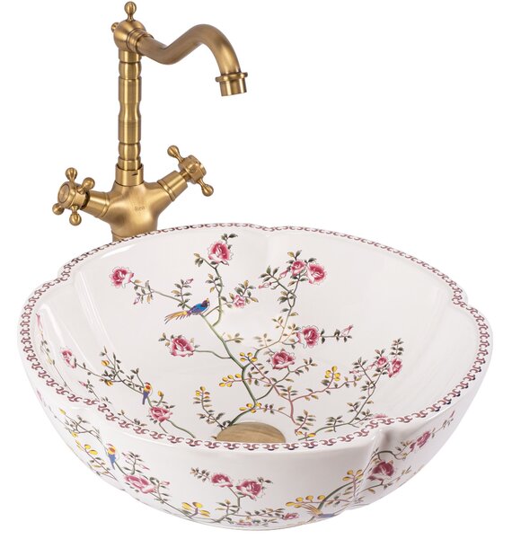 Countertop basin Rea Felicia