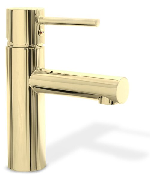 Bathroom faucet Rea Tess Gold Low