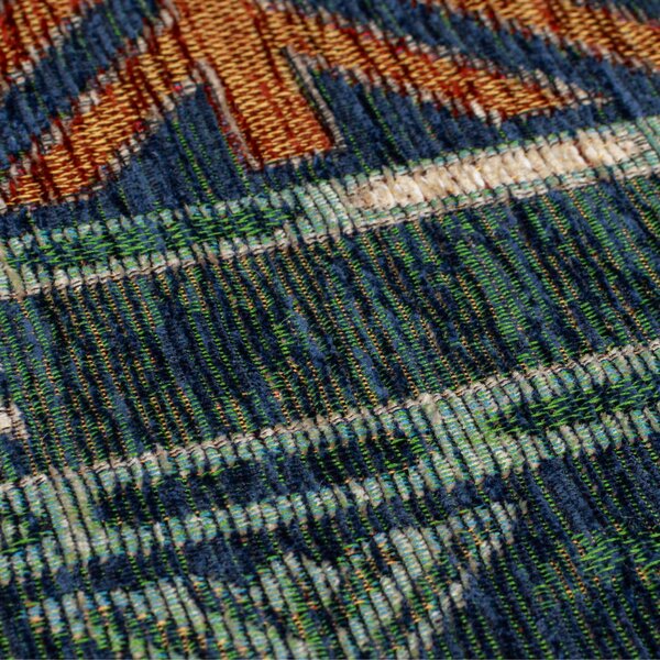 Traditional Patchwork Rug