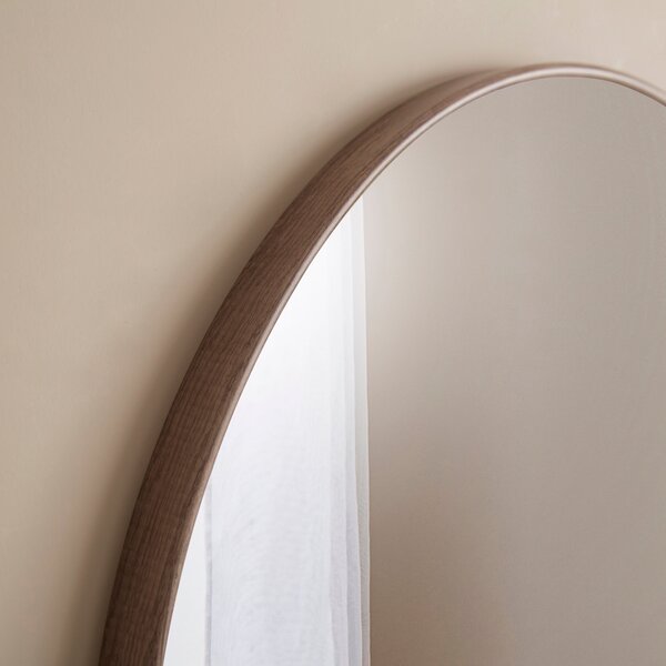 Oslo Round Wall Mirror