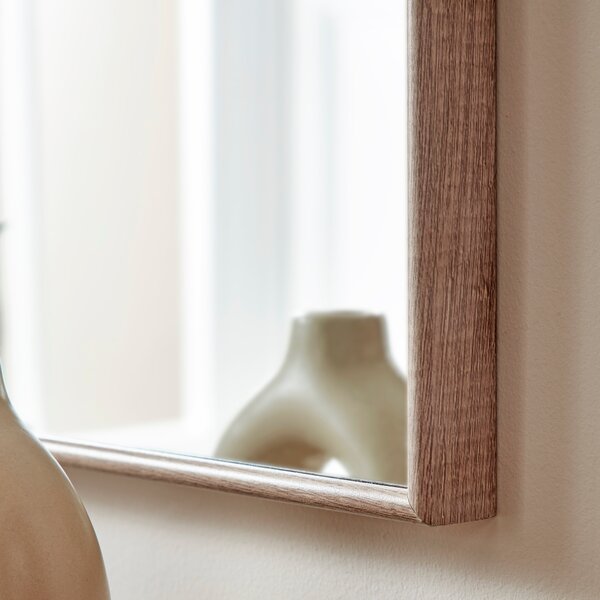 Oslo Rectangle Wall Mirror