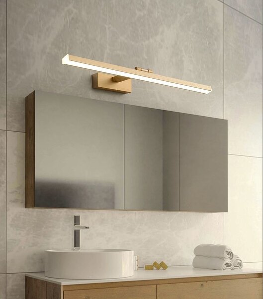 Wall lamp Gold 80cm APP835-1W