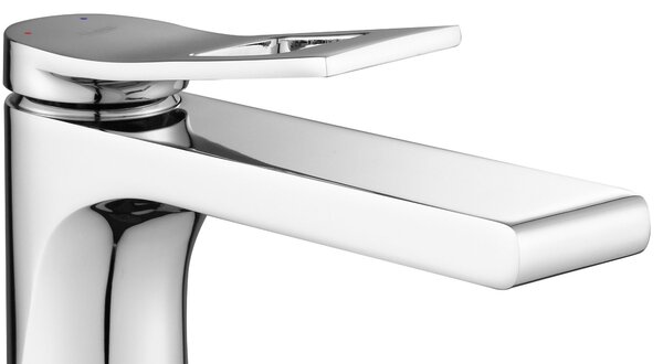 Bathroom faucet REA Soul Chrom High