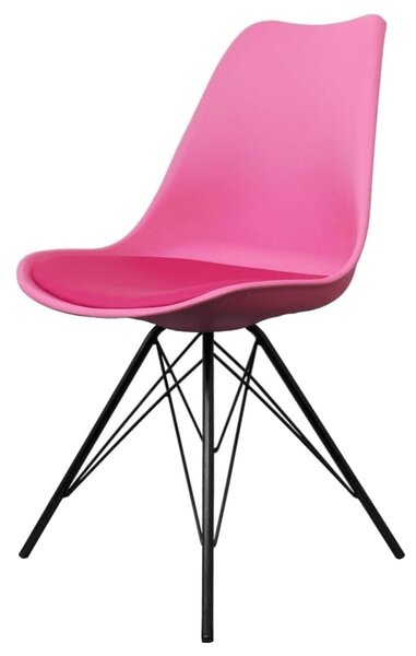 Fusion Living Soho Plastic Dining Chair