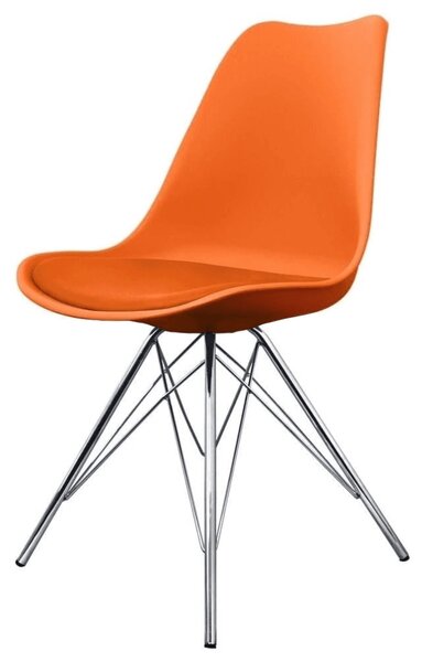 Fusion Living Soho Plastic Dining Chair