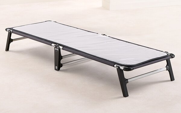 Jay-Be Lite Folding Bed with e-Fibre Insulator Pad, Single