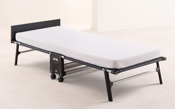 Jay-Be Rollaway Folding Bed with e-Fibre Mattress, Single