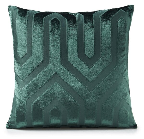 Cadiz Filled Cushion 18 x 18 Green