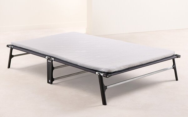 Jay-Be Compact Folding Bed with e-Fibre Mattress, Single