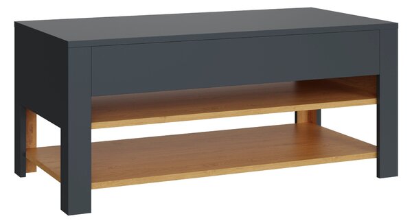 Delta Coffee Table with LEDs