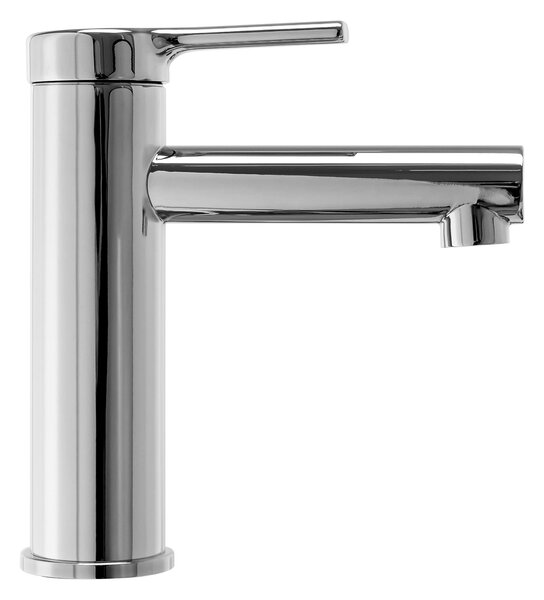 Bathroom faucet Rea Pixel Chrom low