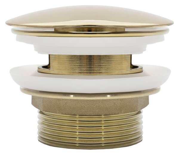 Bathtub Plug Rea Gold