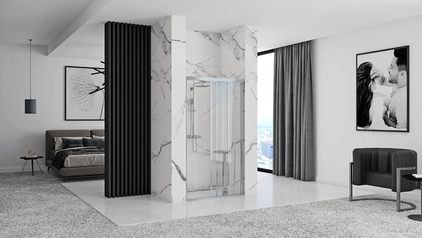 Shower doors Rea Alex 90