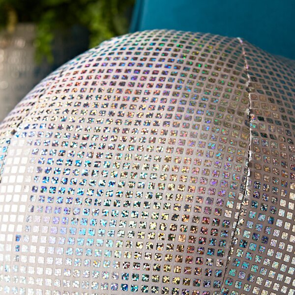 Disco Ball Cushion