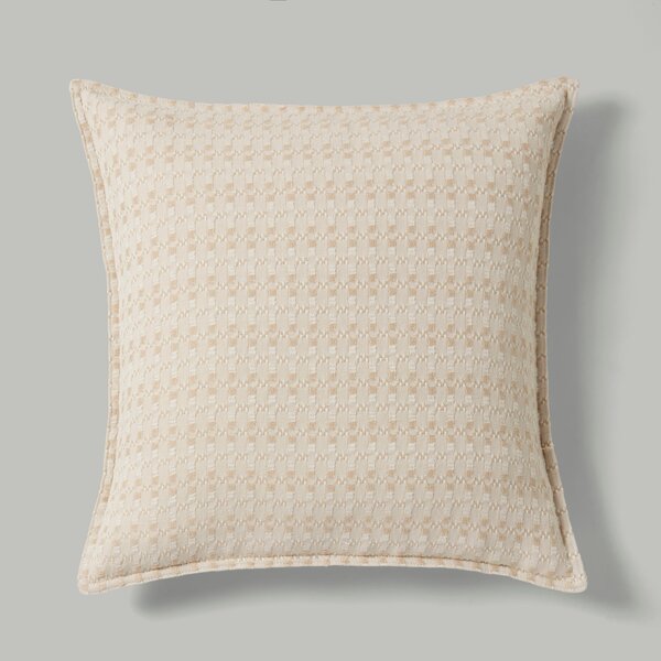 Edited Life Cotton Waffle Cushion Cover