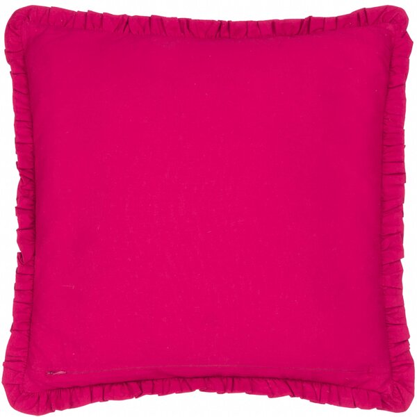 Henderson Embroidered Square Cushion