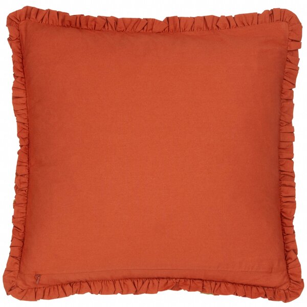 Henderson Embroidered Square Cushion