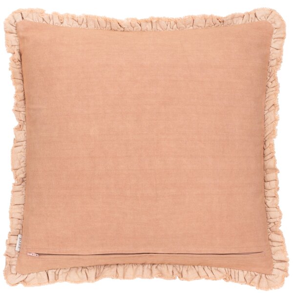 Bertie Velvet Square Cushion