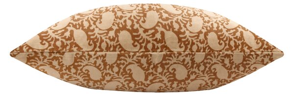 Boteh Luxurious Velvet Rectangular Cushion