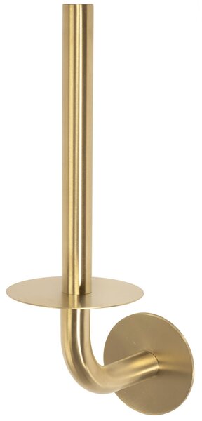 Toilet paper holder Gold 322220B