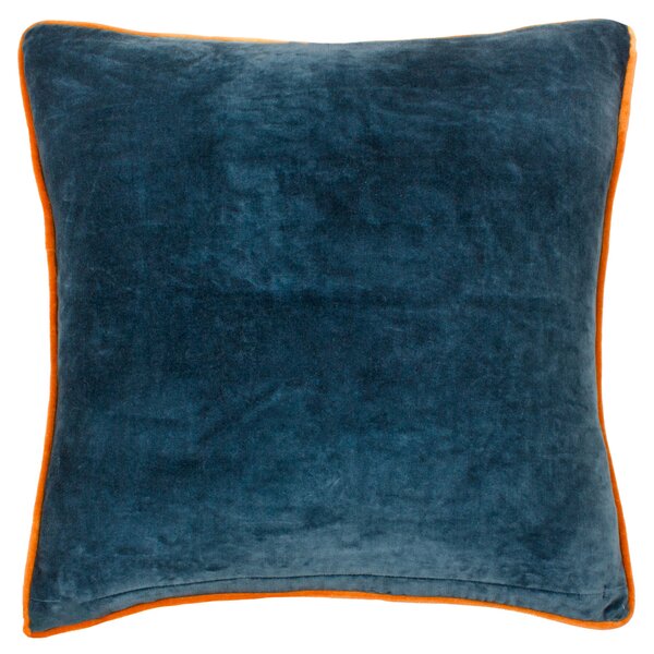 Georgia Luxurious Velvet Square Cushion