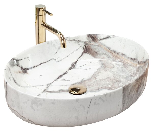 Countertop Basin REA Queen Thunder Shiny