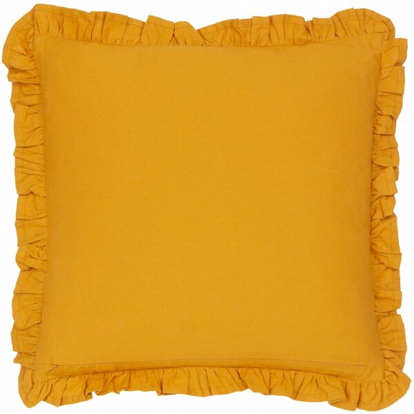 Kemble Ruffle Square Cushion