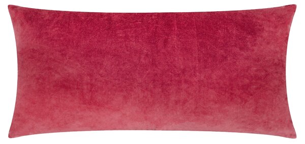 Laurel Luxurious Velvet Rectangular Cushion