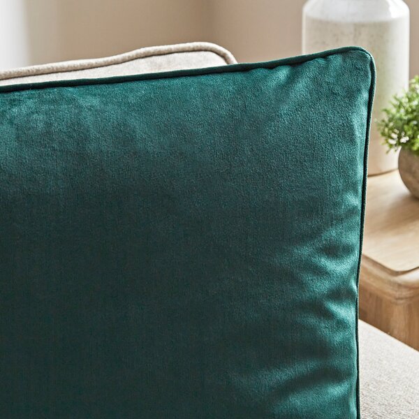 Recycled Velour Square Cushion Cover